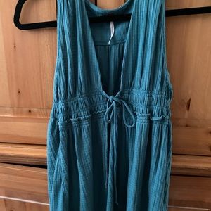 Free people tank top